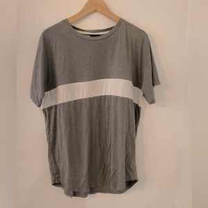 MoveMama Zipper Shirt XL (pregnancy, breastfeeding)